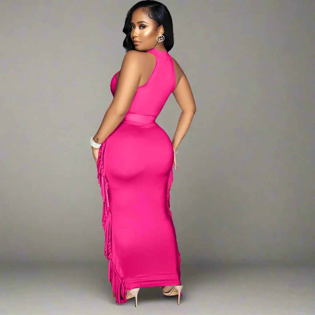 Maxi Bodycon Dress