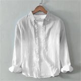 3D Print Multi-Color Linen Shirt