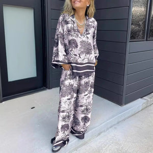 Women’s Casual Matching Outfit