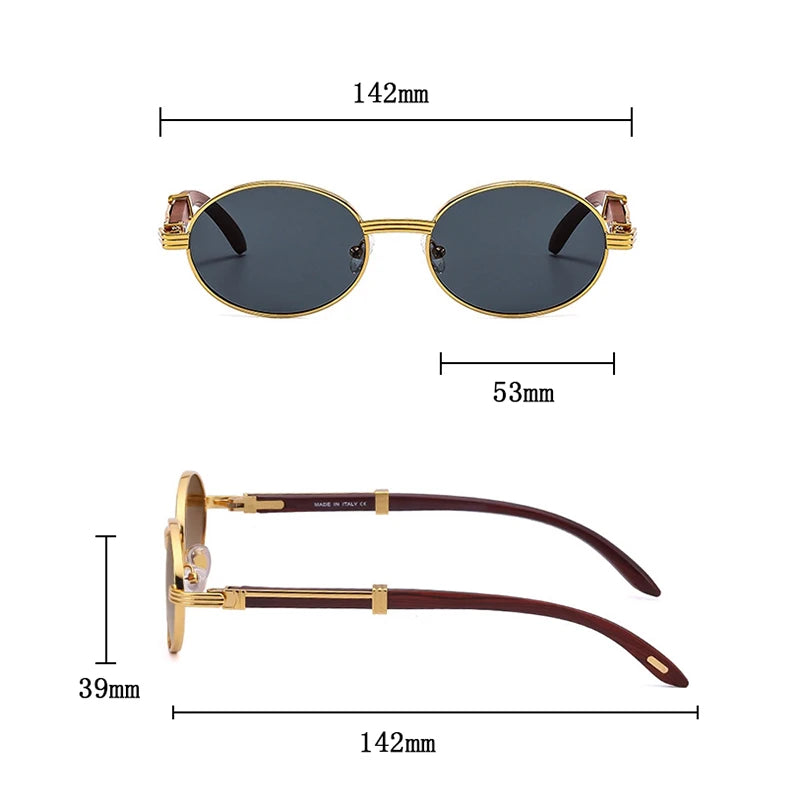 Trendy UV Protection Shades