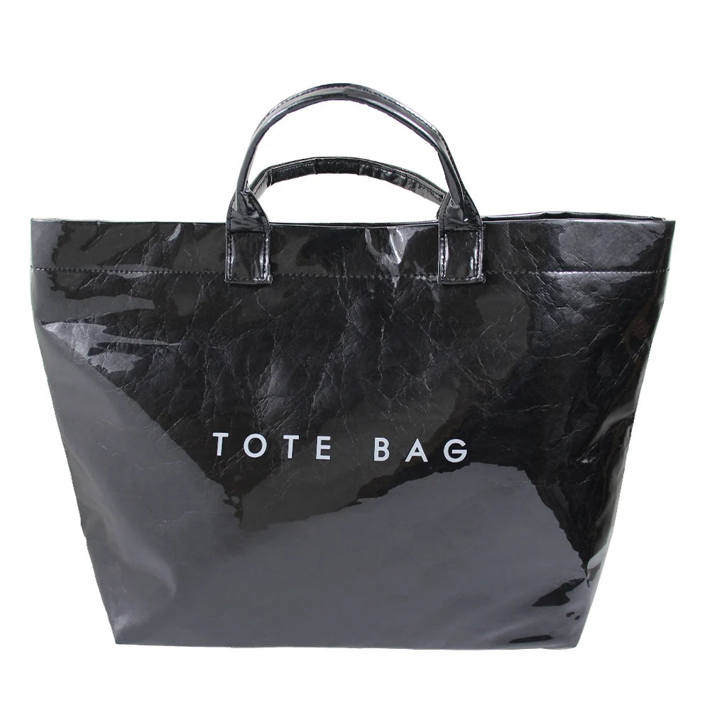 Simple Outdoor Large Tote Bag| Durable Travel & Beach Bag
