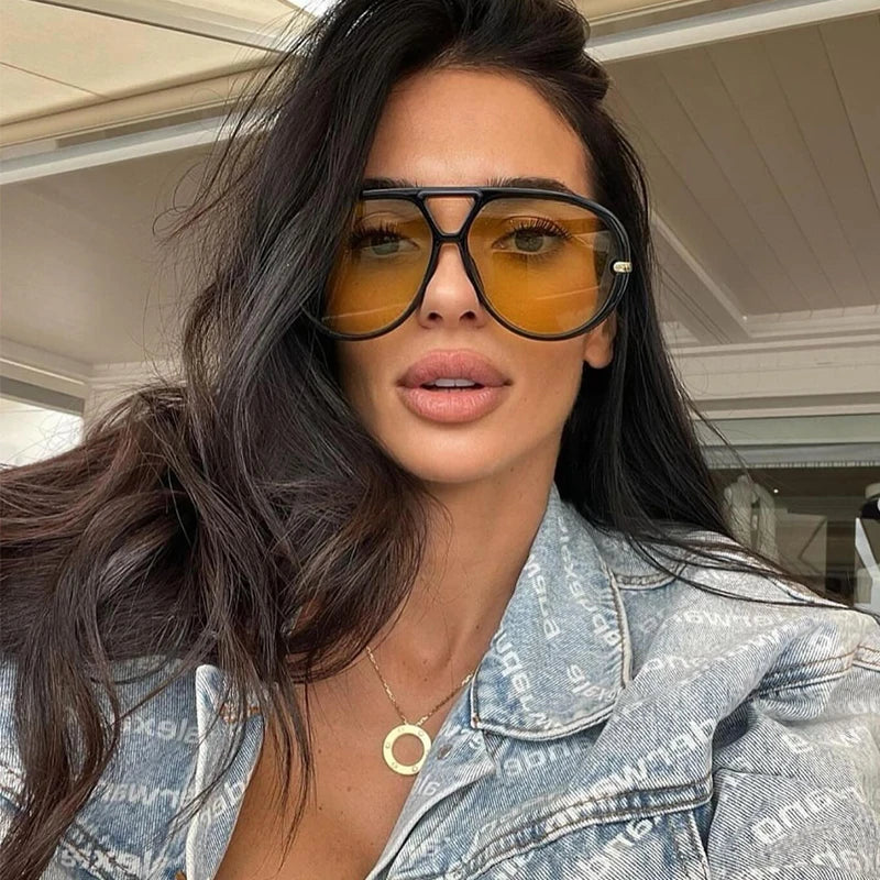 Designer Fashion UV Protection Shades