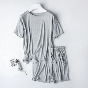 Pajama Short Set