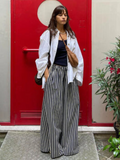 igh Waist Women’s Casual Trousers