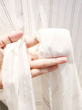 Lapel Fashion Mid-Length Pleated Shirt Skirt Autumn New Simple Loose Large Size Dress Women