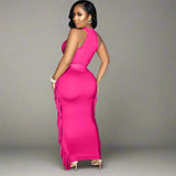 Maxi Bodycon Dress