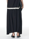 Women’s Mid-Calf Half-Body Skirt| Flattering & Comfortable