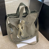 Large Capacity Shoulder Bag for Men & Women