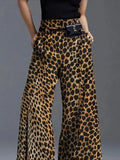Stylish Straight Ankle-Length Trousers for Women