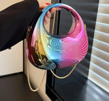 Stylish Acrylic Party Purse for Women