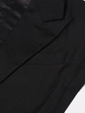 Sleeveless Leather Waistcoat