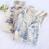 Comfortable Knee-Length Sleepwear for Wome