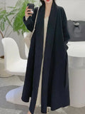 Women’s Velvet Cloak Coat| Stylish & Warm