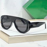 Retro Oval Sunglasses