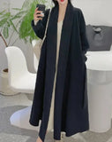 Women’s Velvet Cloak Coat| Stylish & Warm