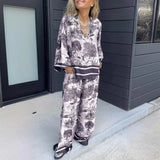 Women’s Casual Matching Outfit