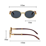 Trendy UV Protection Shades