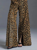 Stylish Straight Ankle-Length Trousers for Women