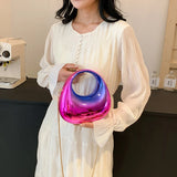 Stylish Acrylic Party Purse for Women
