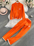 Y2K Two-piece Set