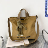 Large Capacity Shoulder Bag for Men & Women