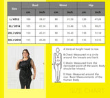 intage-Inspired Glam Evening Gown