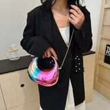 Stylish Acrylic Party Purse for Women