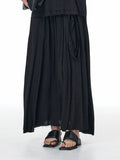 Women’s Mid-Calf Half-Body Skirt| Flattering & Comfortable